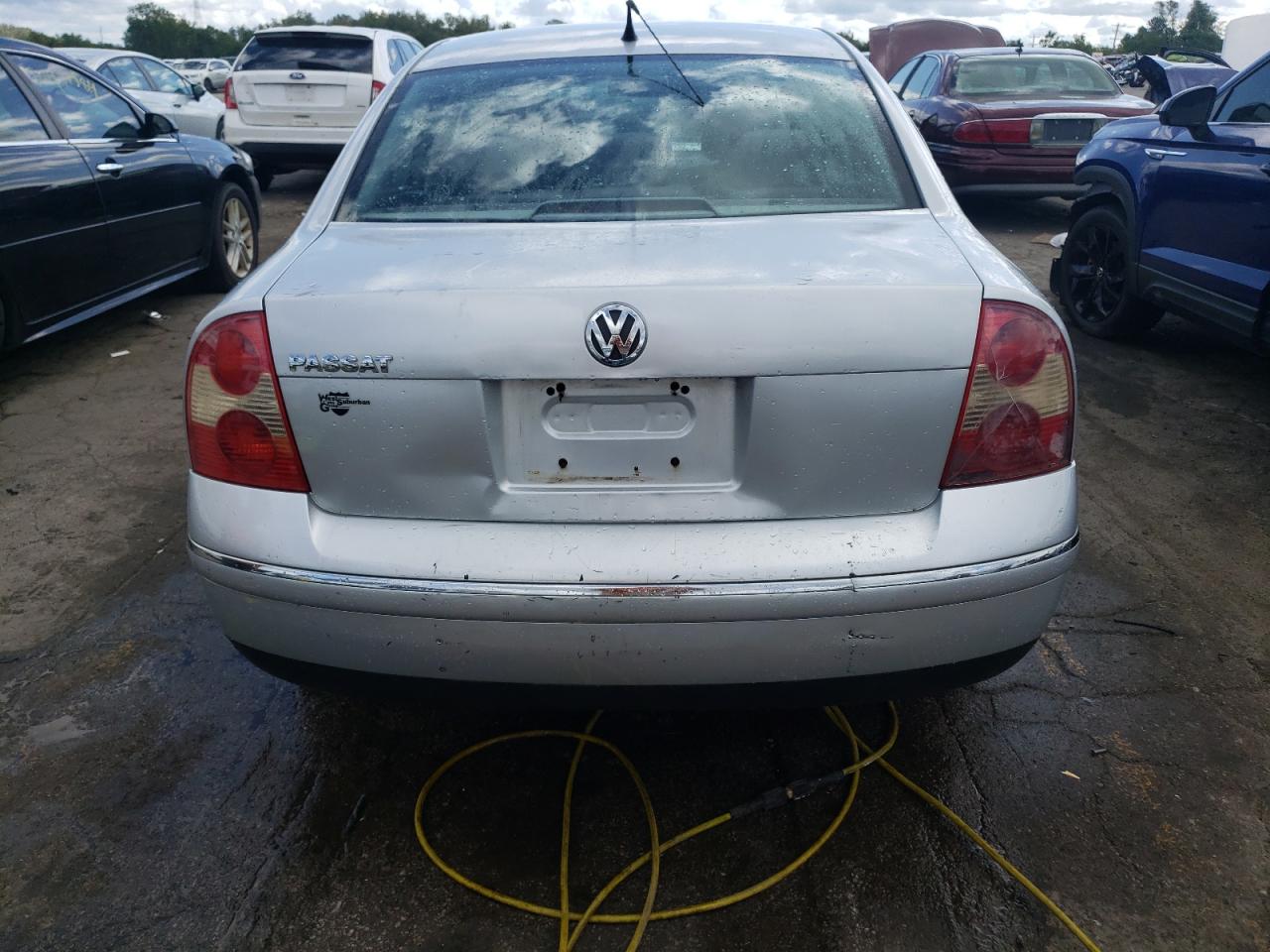 2003 Volkswagen Passat Gls VIN: WVWPD63B53P103624 Lot: 70334334