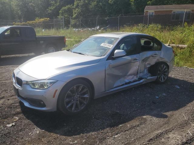 2018 Bmw 320 Xi