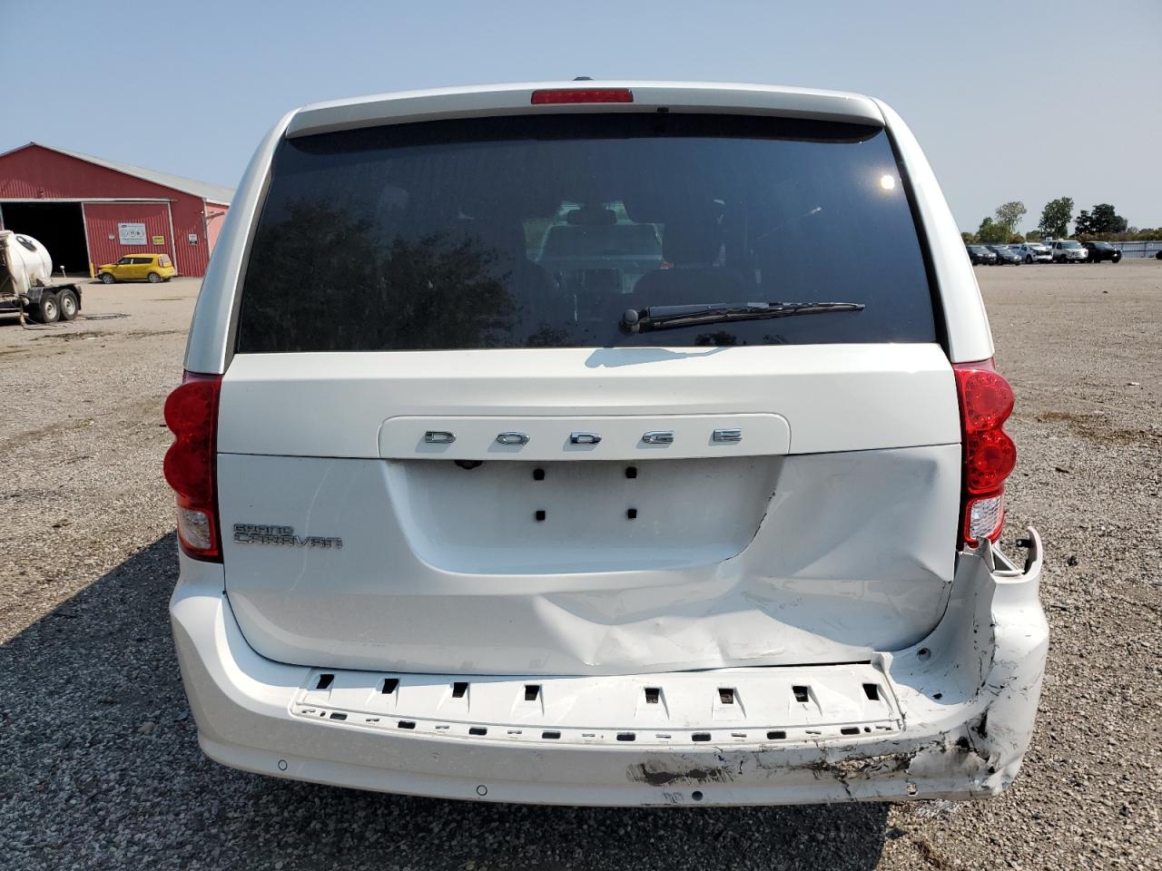 2C4RDGCG4LR221348 2020 Dodge Grand Caravan Sxt