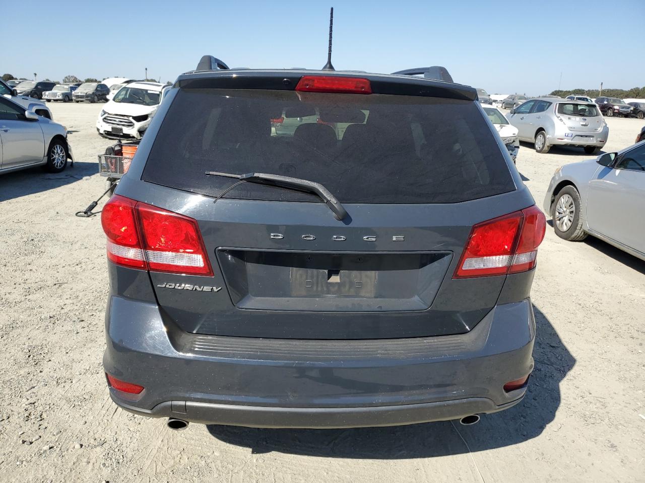 2018 Dodge Journey Sxt VIN: 3C4PDCBG3JT503895 Lot: 73570644