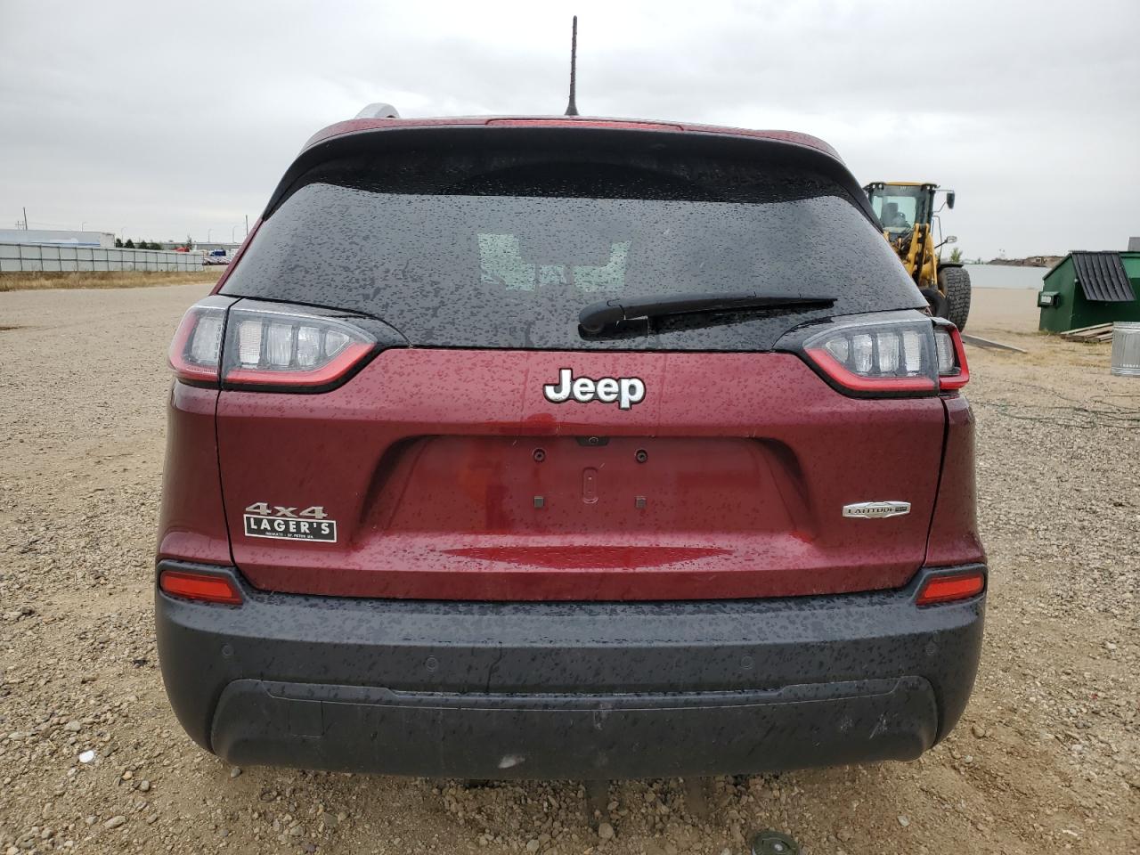 2019 Jeep Cherokee Latitude Plus VIN: 1C4PJMLB3KD415230 Lot: 72084314