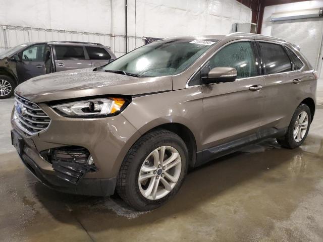  FORD EDGE 2019 Brown