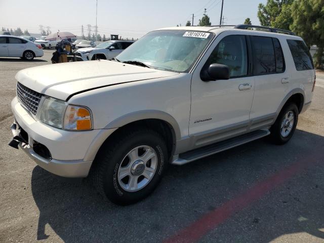 2002 Ford Explorer Limited