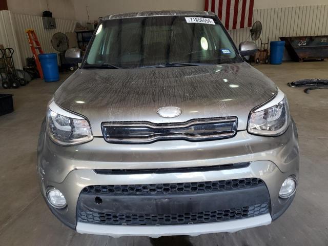  KIA SOUL 2019 Серый