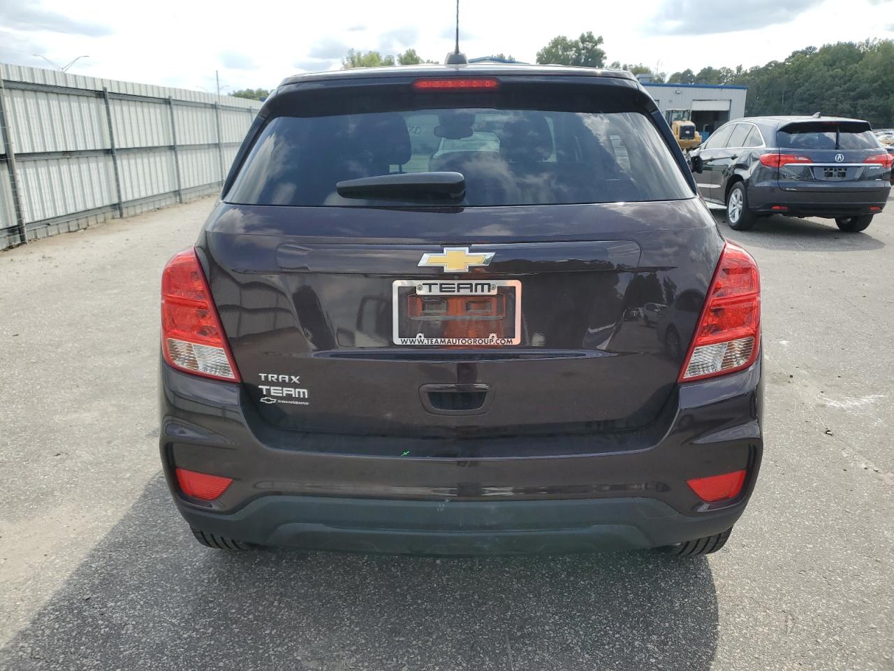 KL7CJKSB2LB346609 2020 Chevrolet Trax Ls