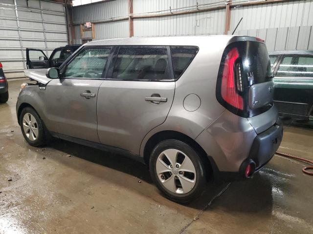  KIA SOUL 2016 Gray