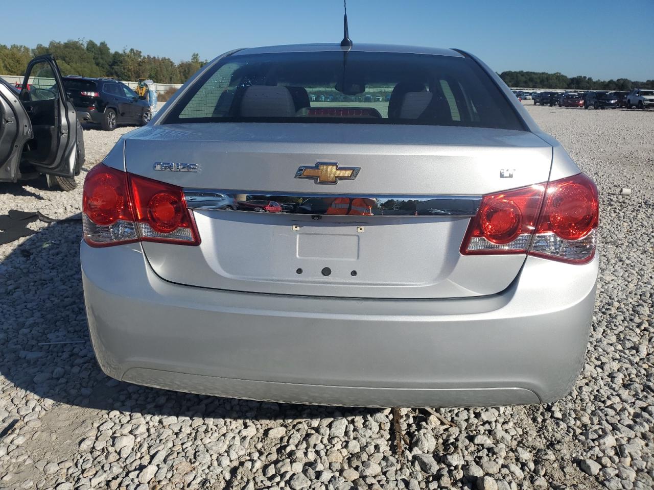 2014 Chevrolet Cruze Lt VIN: 1G1PC5SB3E7210424 Lot: 73139984