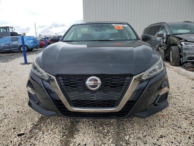  NISSAN ALTIMA 2020 Black