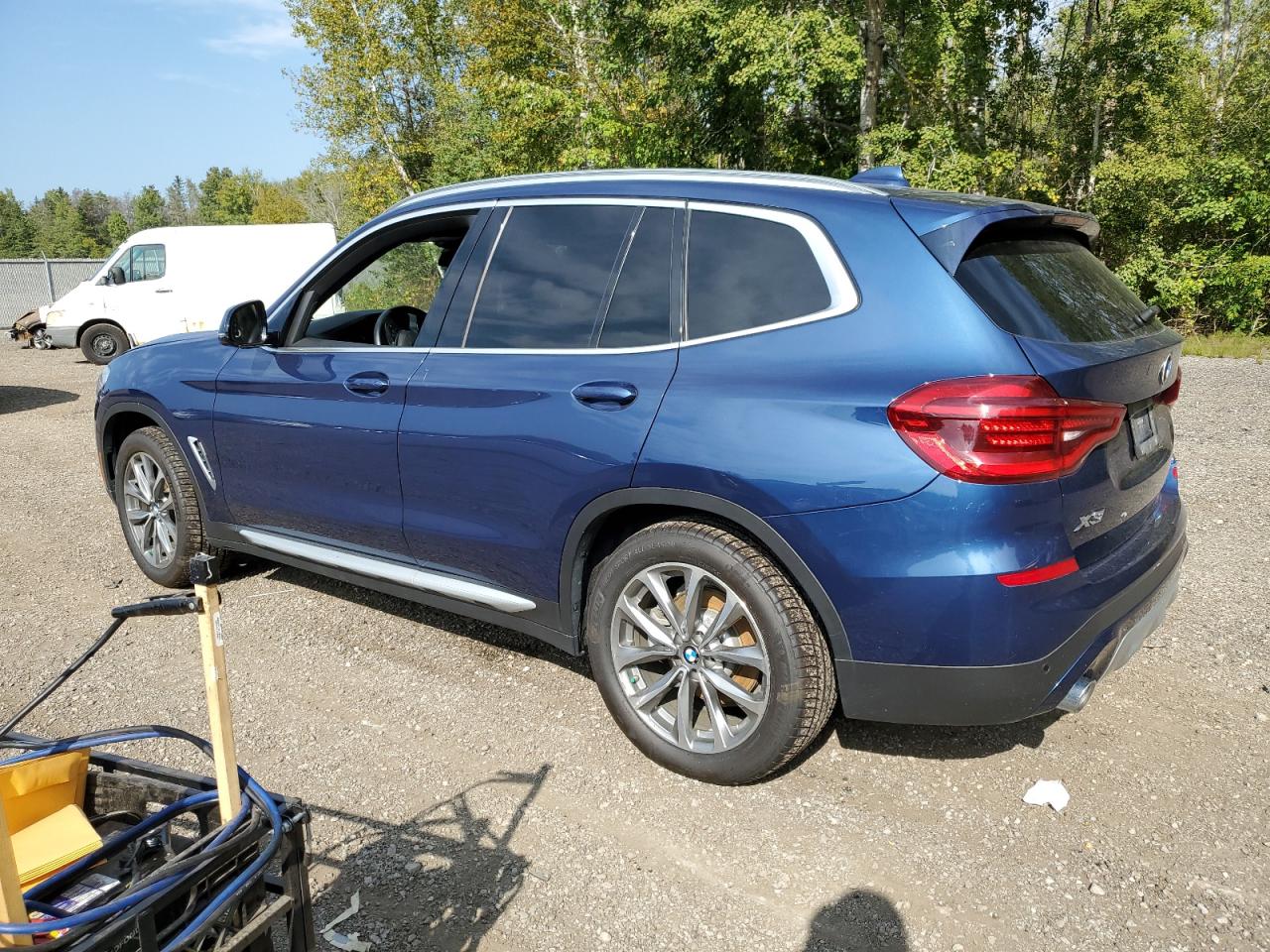 5UXTR9C54KLP94483 2019 BMW X3 - Image 2