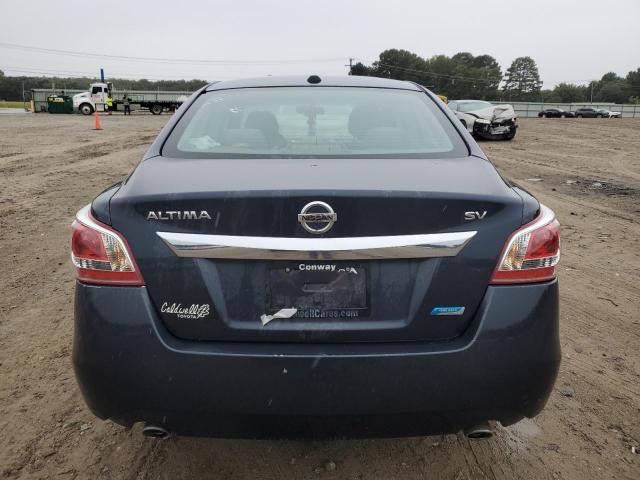  NISSAN ALTIMA 2013 Blue