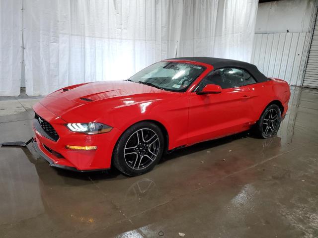  FORD ALL Models 2022 Red