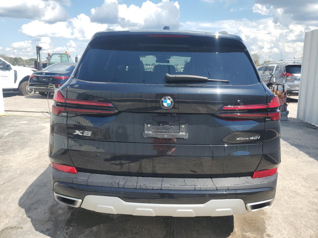 2024 BMW X5 xDrive40I VIN: 5UX23EU07R9U51053 Lot: 71857274