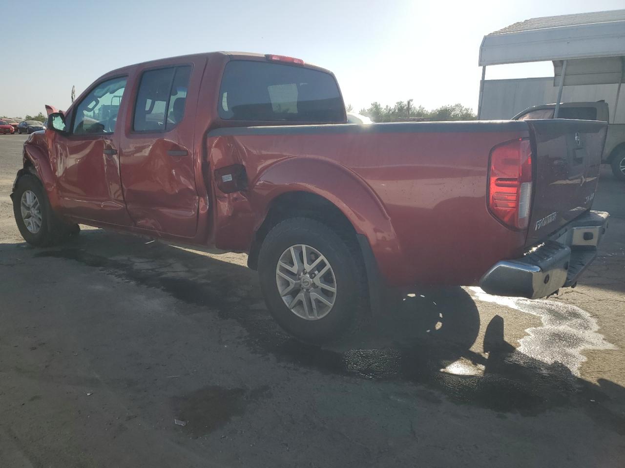 2016 Nissan Navara (Frontier) - Image 2