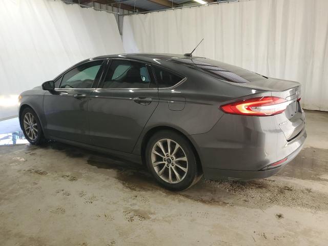  FORD FUSION 2017 Серый