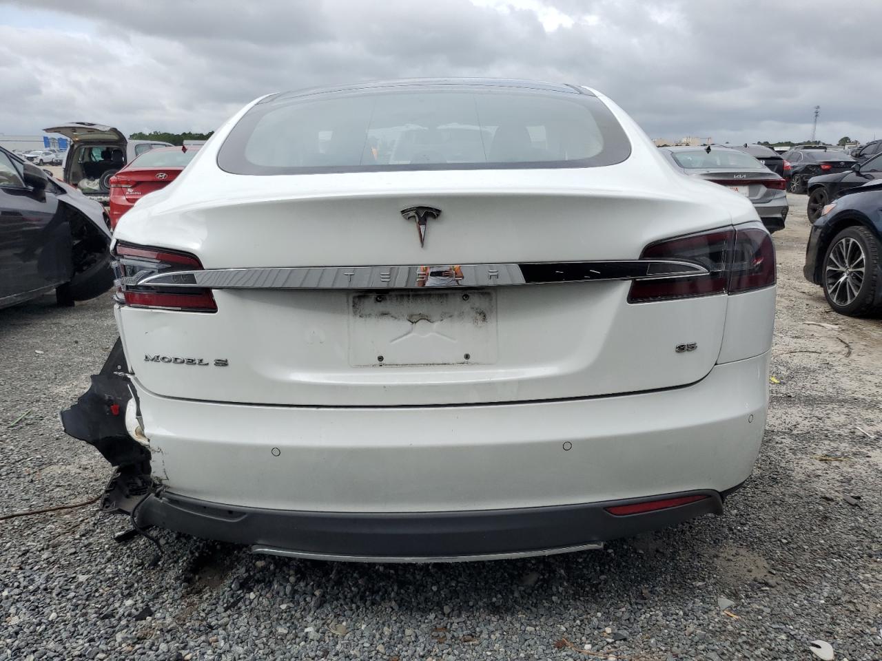 5YJSA1H12EFP53336 2014 Tesla Model S