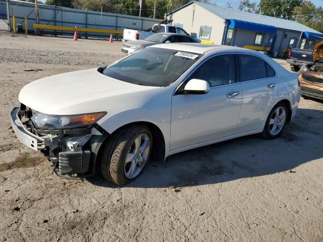 2009 Acura Tsx 