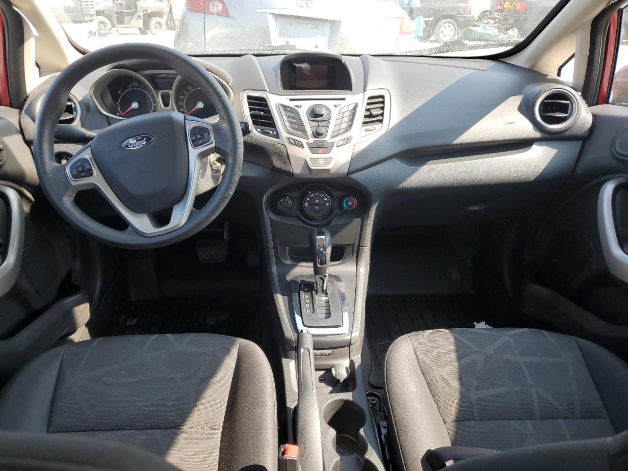 2013 Ford Fiesta Se VIN: 3FADP4EJXDM158988 Lot: 70144644