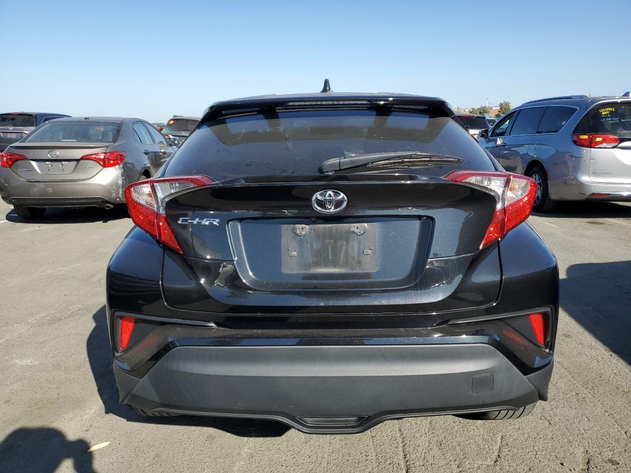 2019 Toyota C-Hr Xle VIN: JTNKHMBX7K1021794 Lot: 72024744