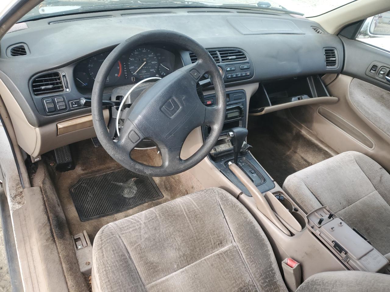 1HGCD5657TA001356 1996 Honda Accord Ex