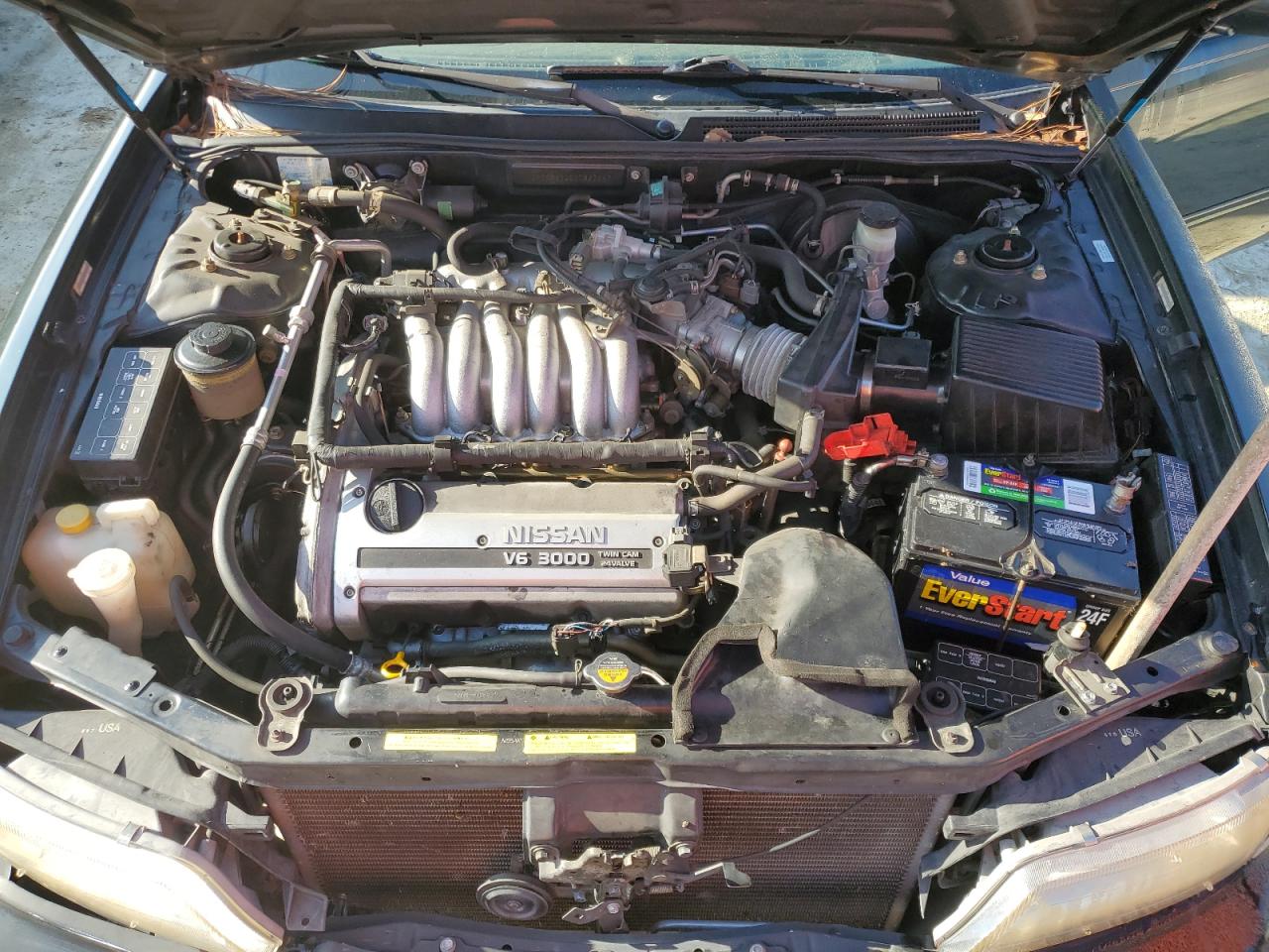 JN1CA21D5VT827167 1997 Nissan Maxima Gle