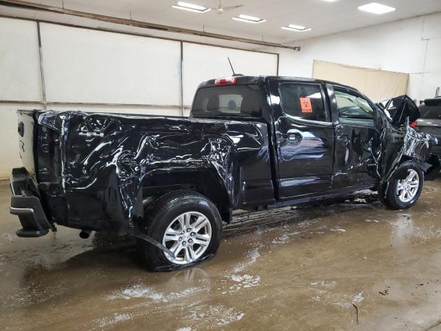  GMC CANYON 2019 Чорний