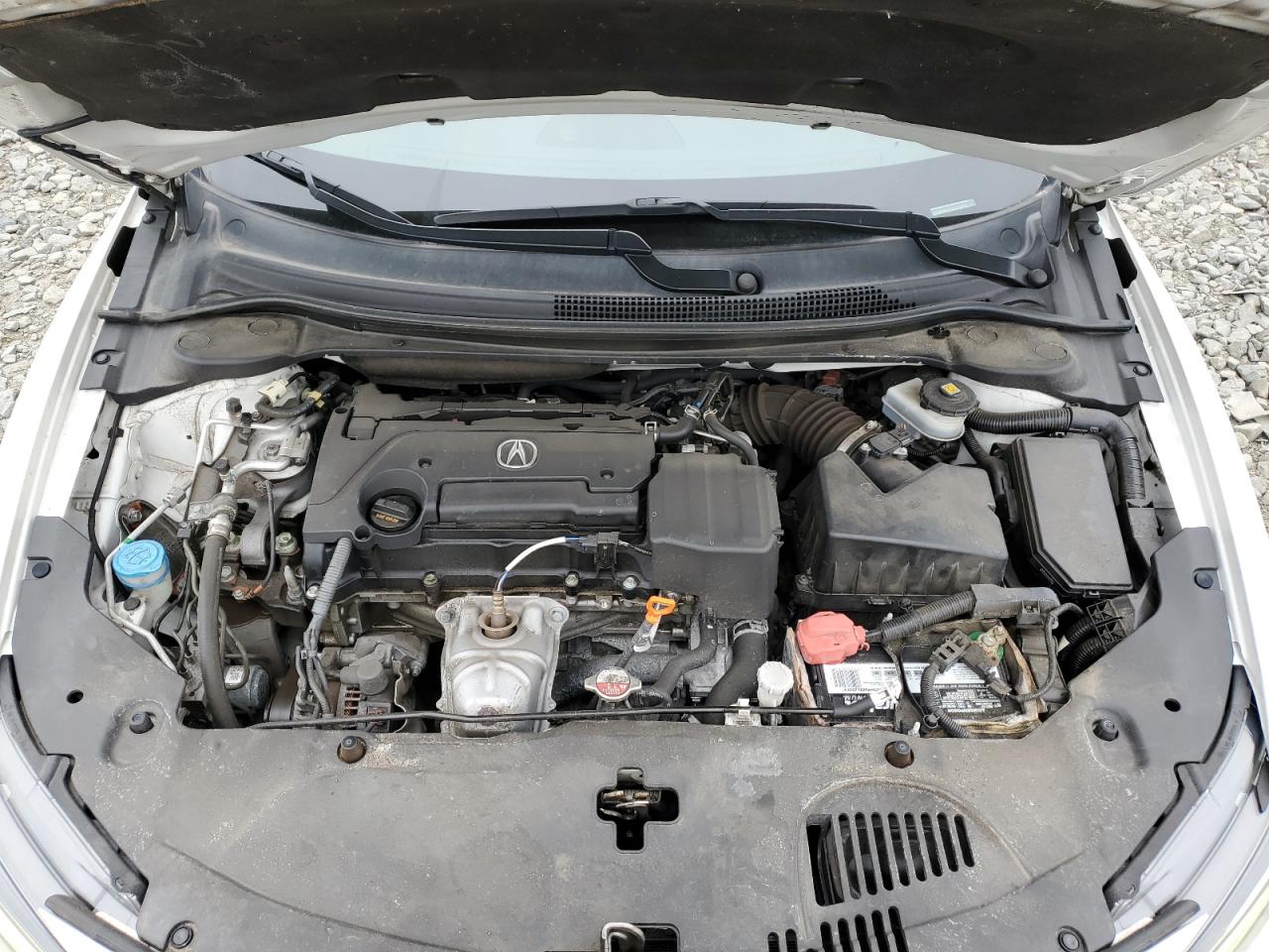 19UDE2F72LA012895 2020 Acura Ilx Premium