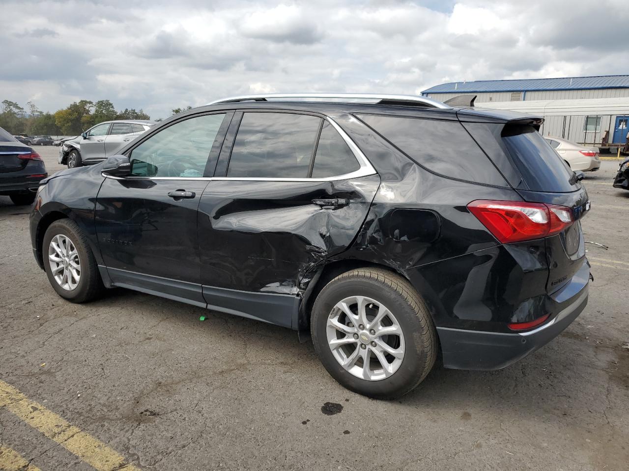 2019 Chevrolet Equinox Lt VIN: 3GNAXKEV4KL335064 Lot: 72079594