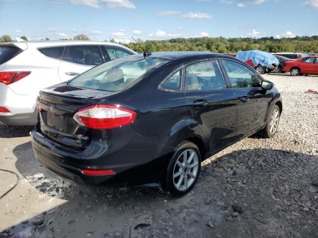  FORD FIESTA 2019 Черный