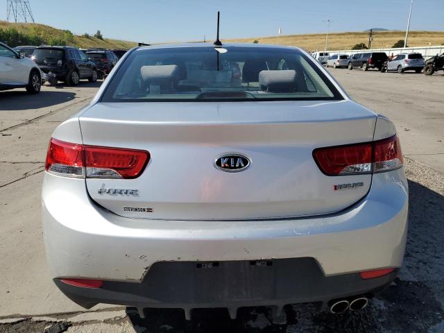  KIA FORTE 2012 Silver