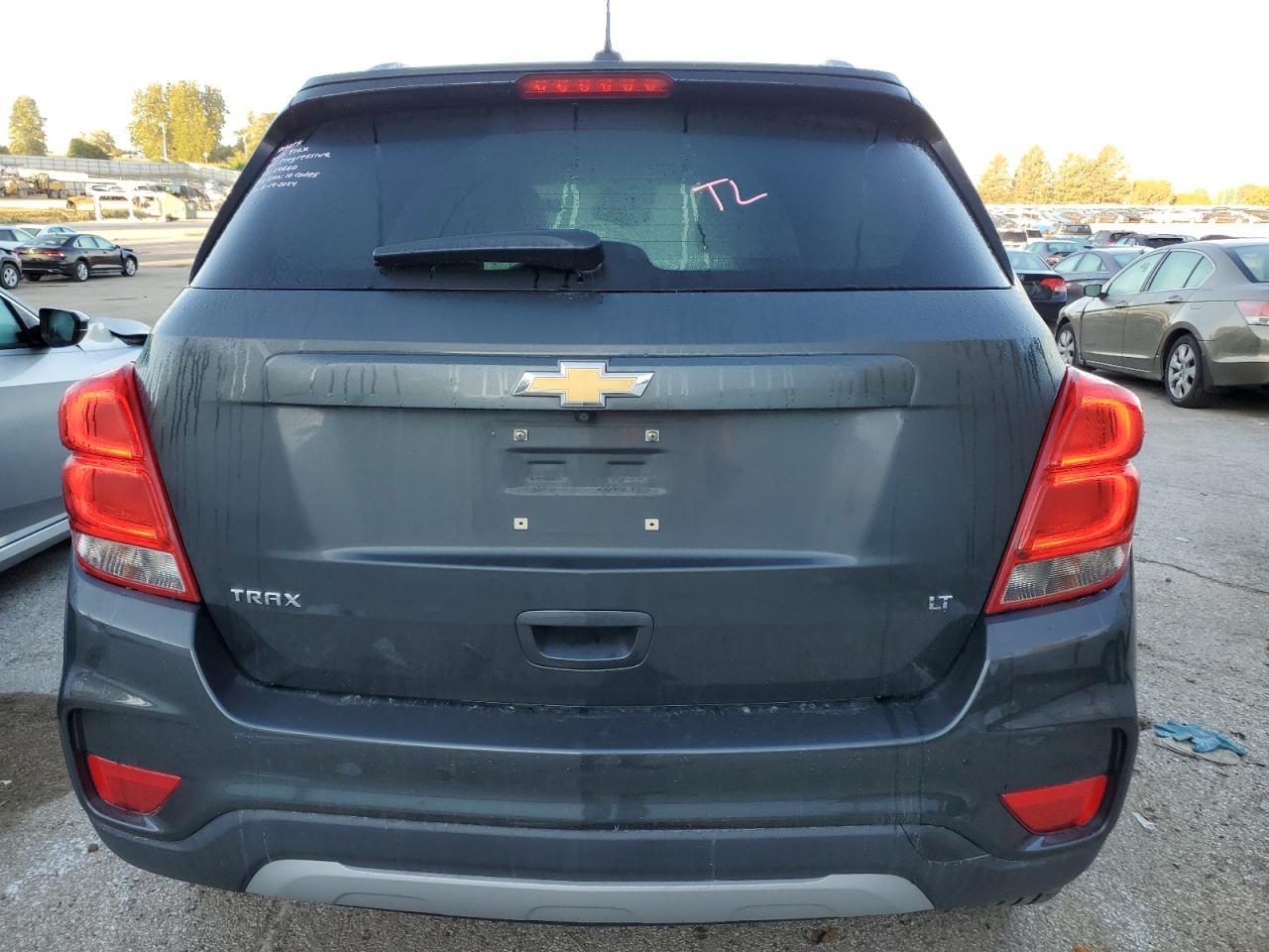 3GNCJLSB2HL140244 2017 Chevrolet Trax 1Lt