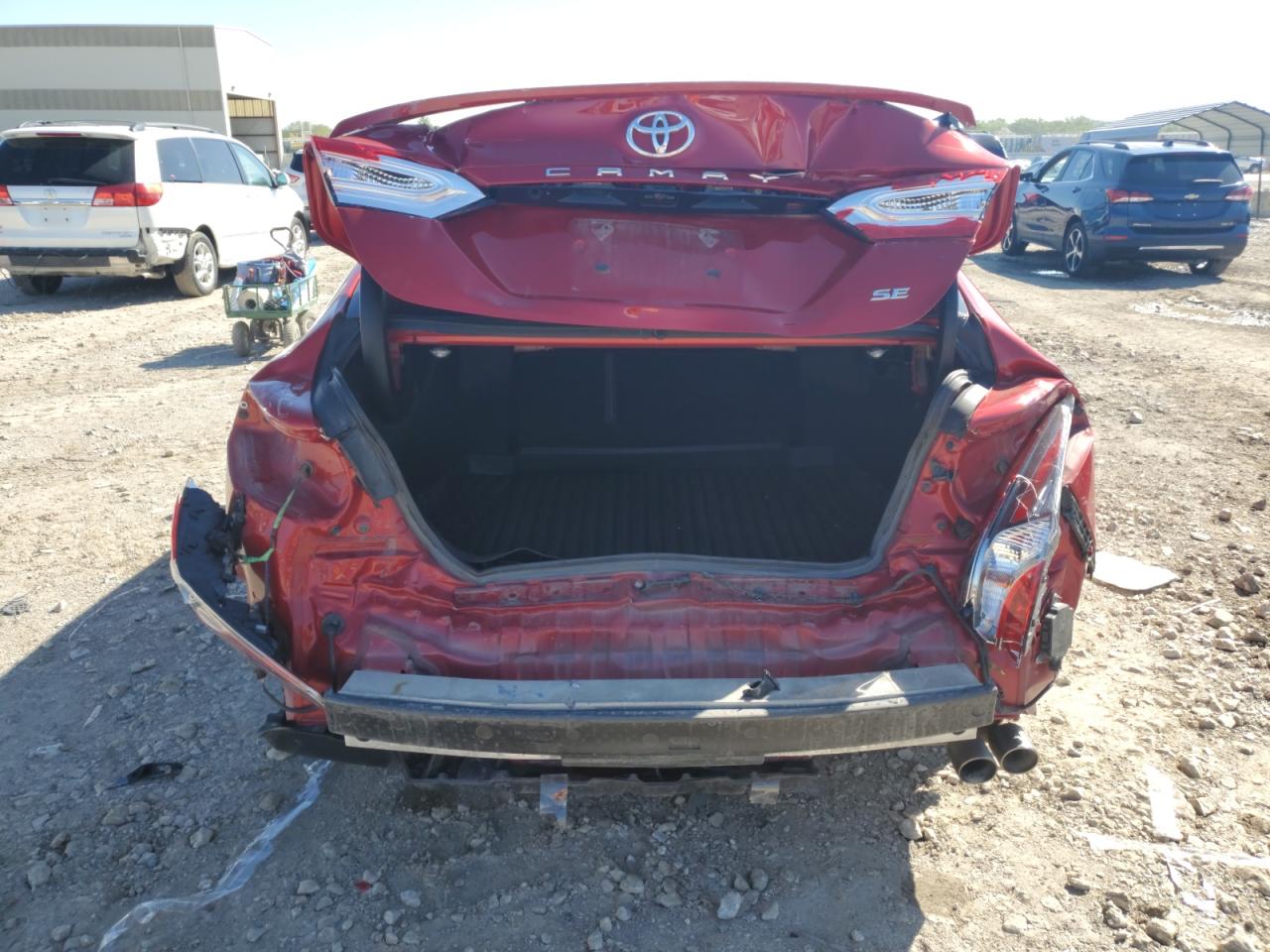 4T1B11HK4KU239463 2019 Toyota Camry L