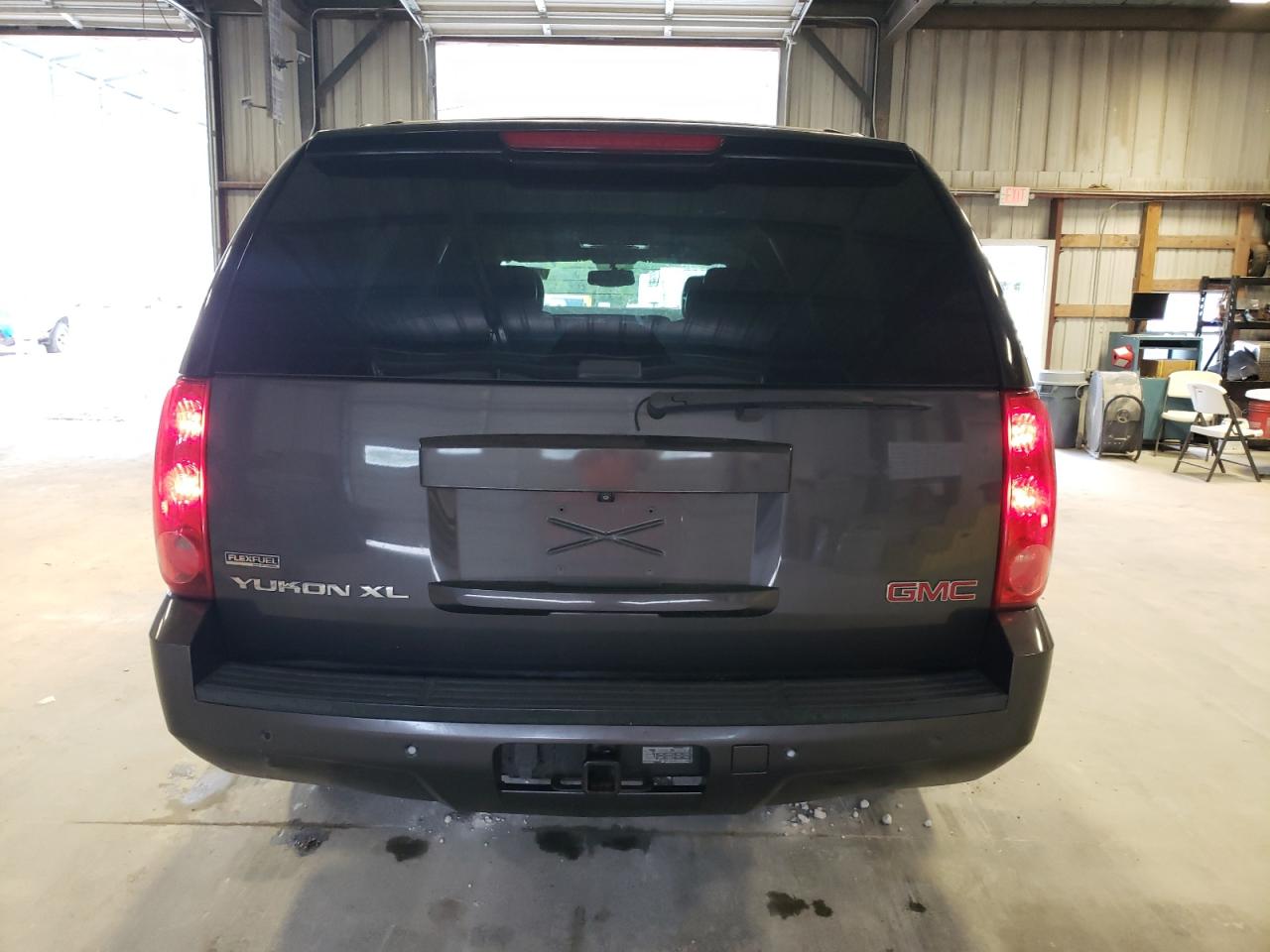 2010 GMC Yukon Xl K1500 Slt VIN: 1GKUKKE3XAR291781 Lot: 70997514