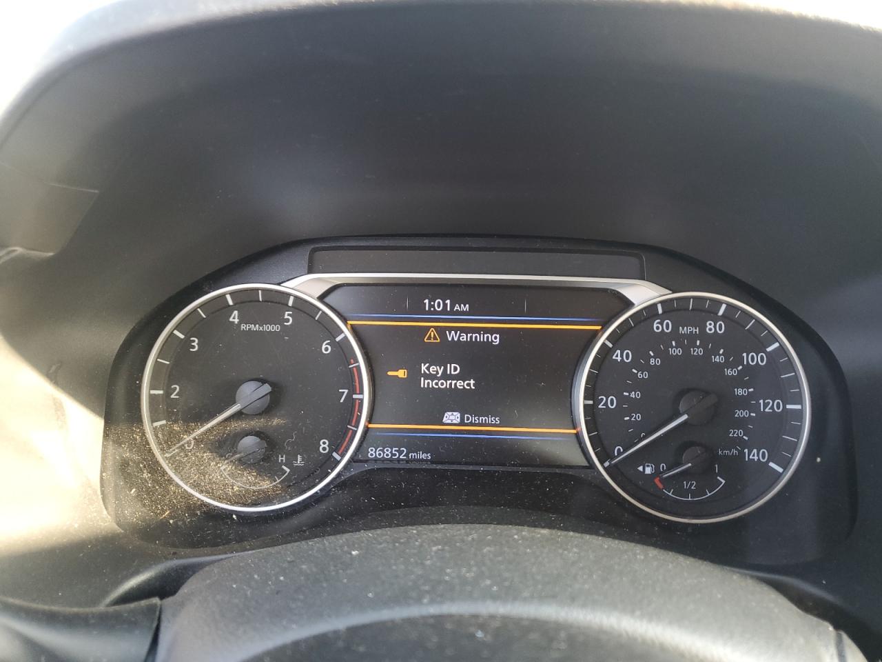 2021 Nissan Altima - Image 9