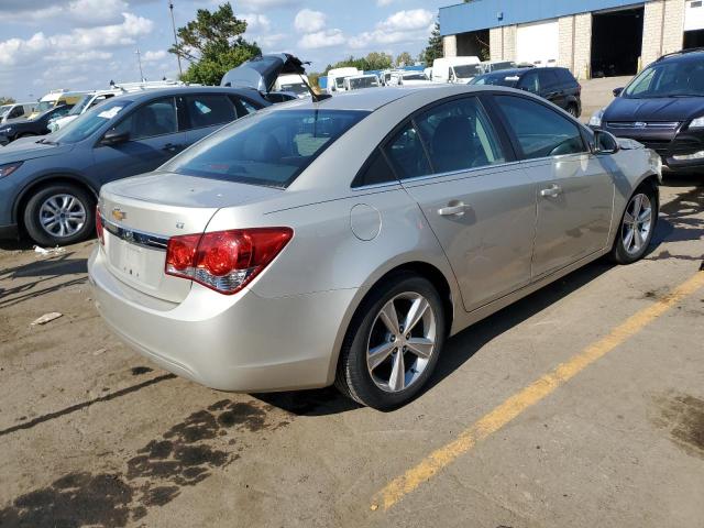  CHEVROLET CRUZE 2013 Бежевий