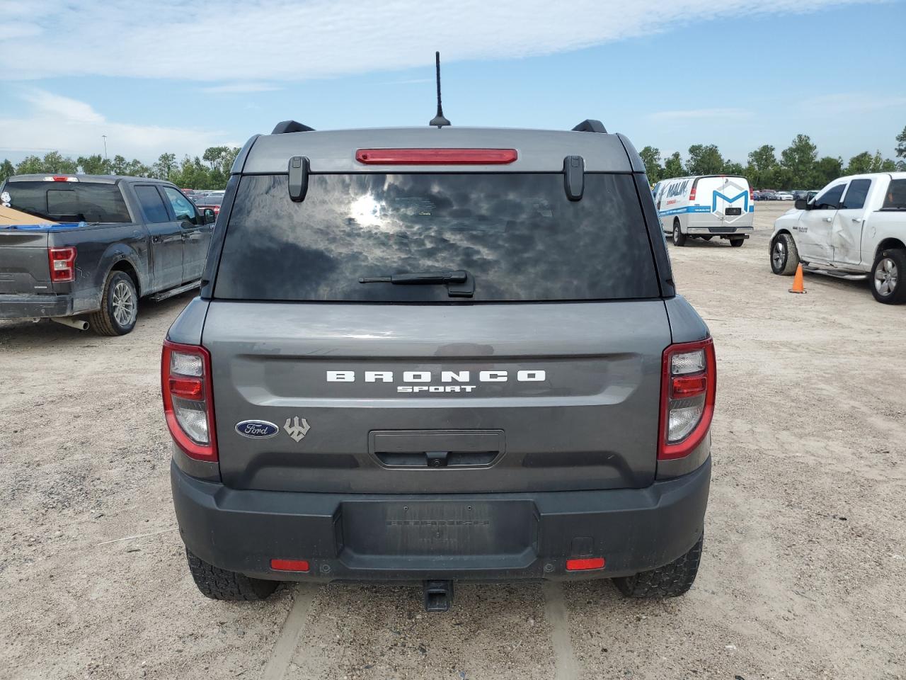 3FMCR9B66MRA52534 2021 Ford Bronco Sport Big Bend