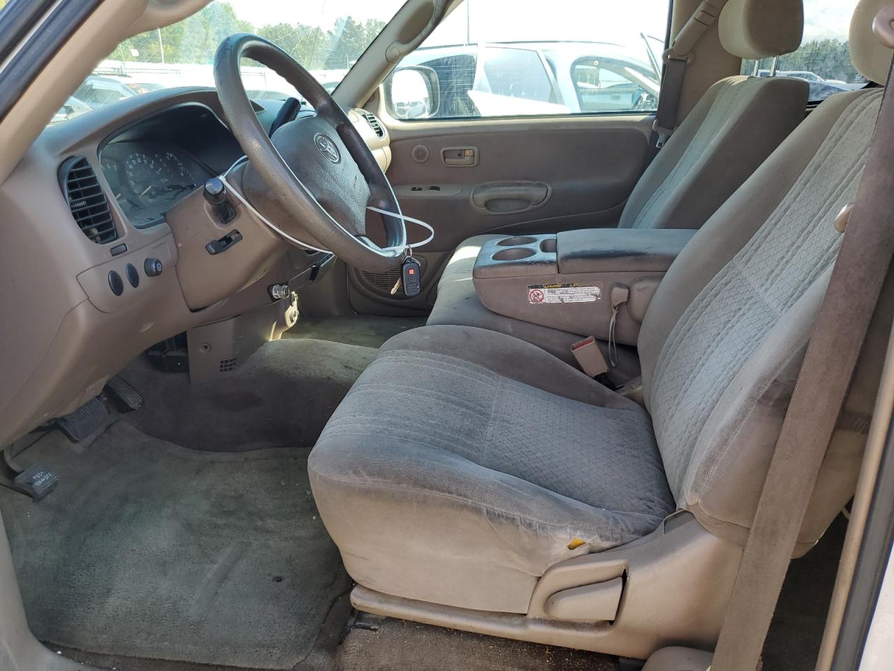 2003 Toyota Tundra Access Cab Sr5 VIN: 5TBRT34193S353687 Lot: 73027604