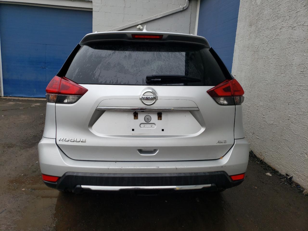 2018 Nissan Rogue S VIN: 5N1AT2MV4JC778410 Lot: 71458944