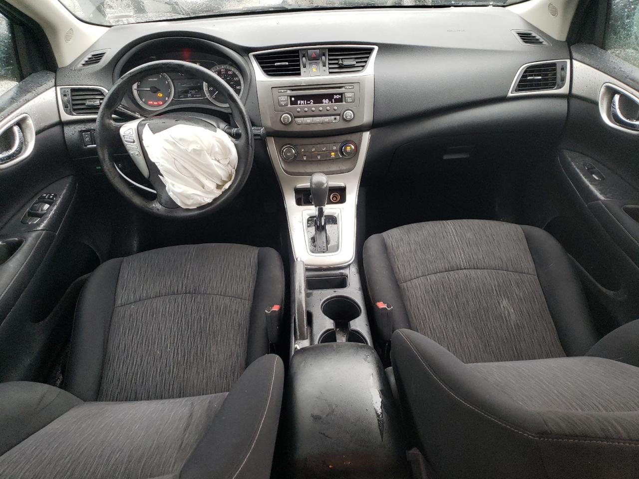 3N1AB7AP6EY200433 2014 Nissan Sentra S