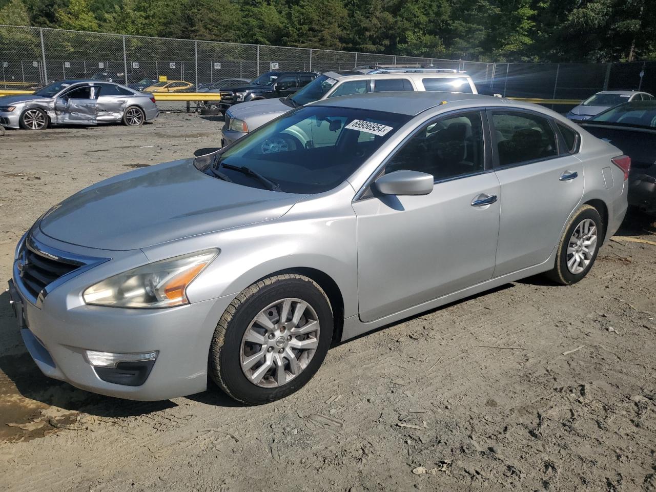 1N4AL3AP9FN323375 2015 NISSAN ALTIMA - Image 1