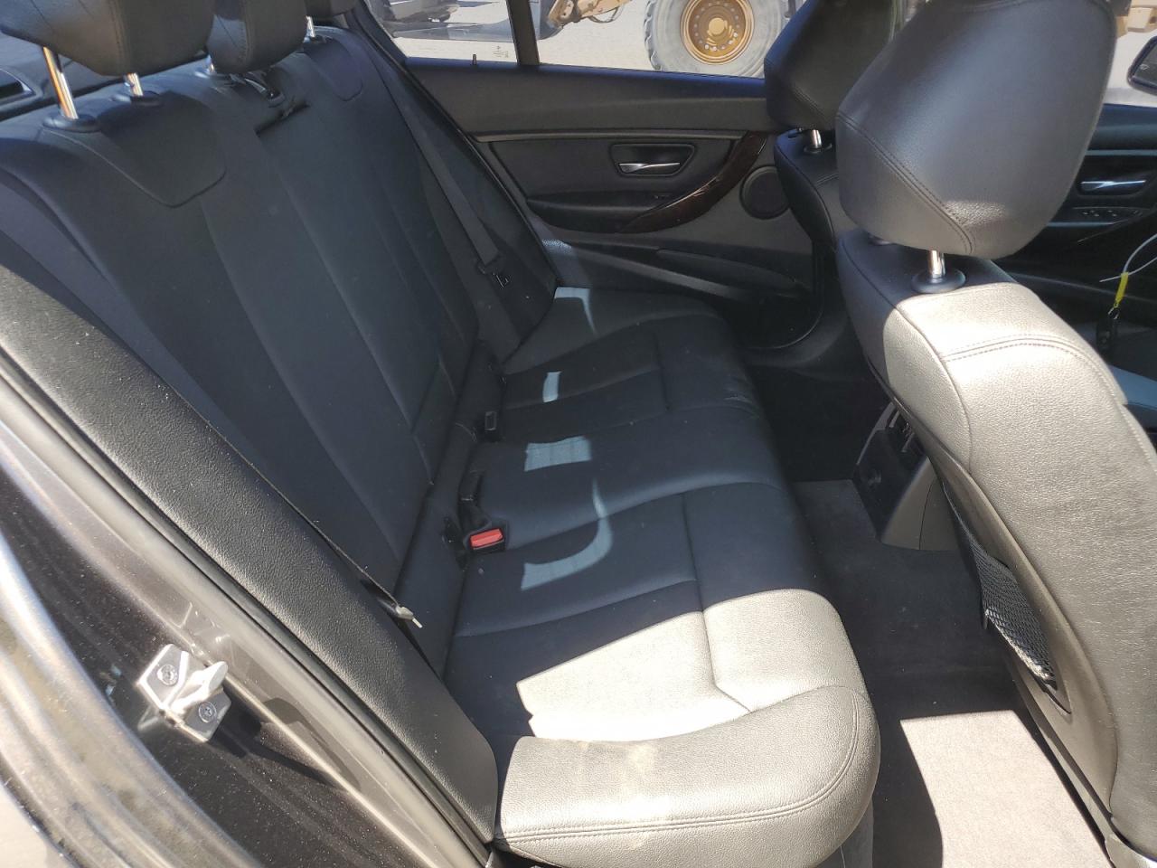 2014 BMW 328 I Sulev VIN: WBA3C1C5XEK114002 Lot: 70273554