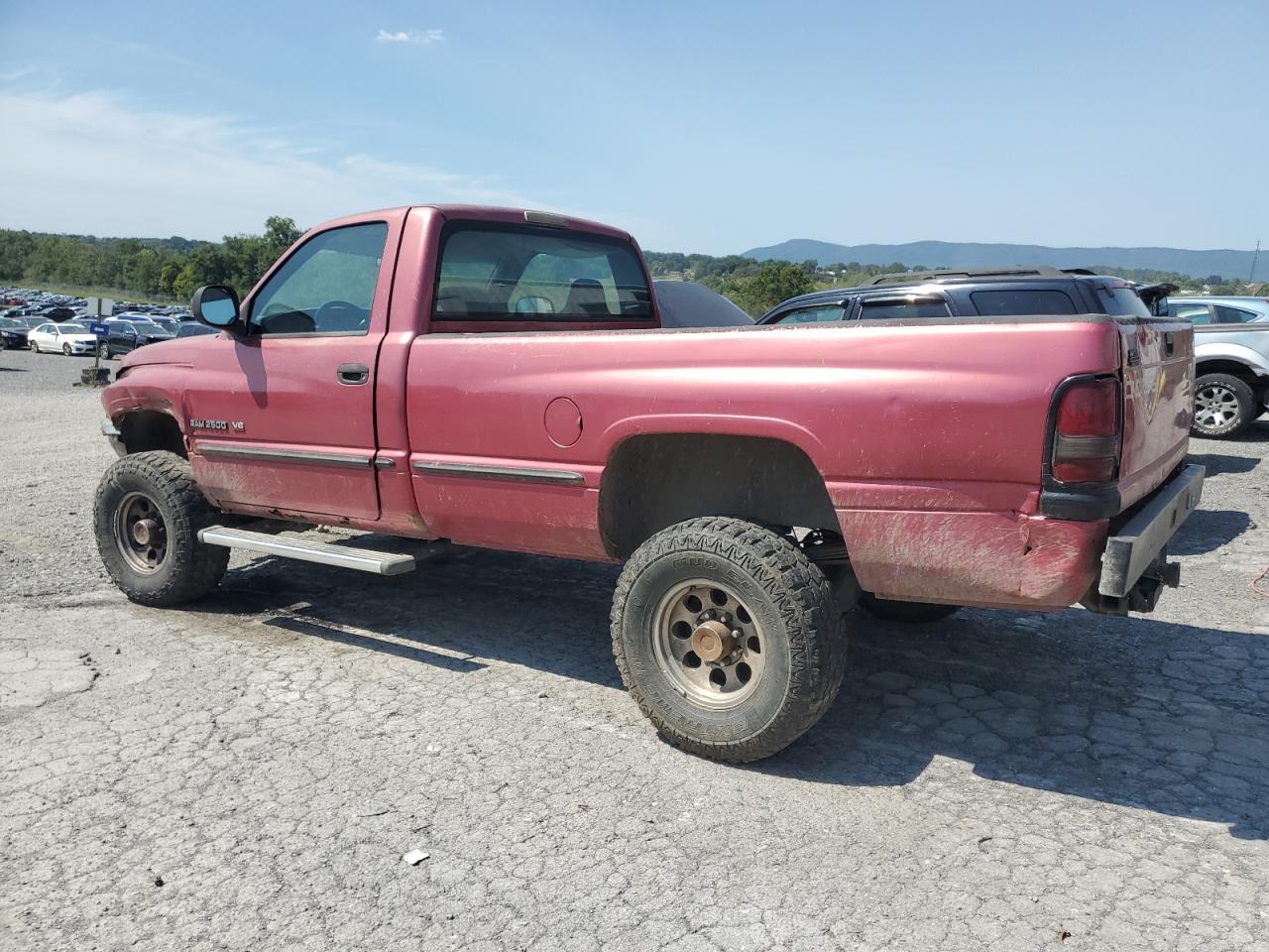 1999 Dodge RAM - Image 2