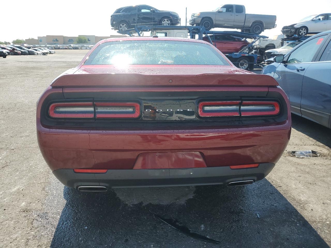 2C3CDZAG4MH630708 2021 Dodge Challenger Sxt