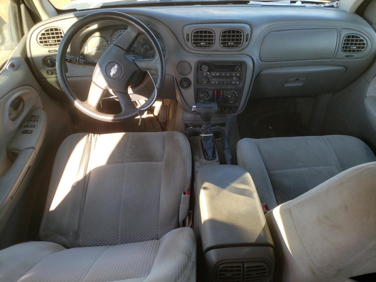 2008 Chevrolet Trailblazer Ls VIN: 1GNDS13S082260744 Lot: 87242264