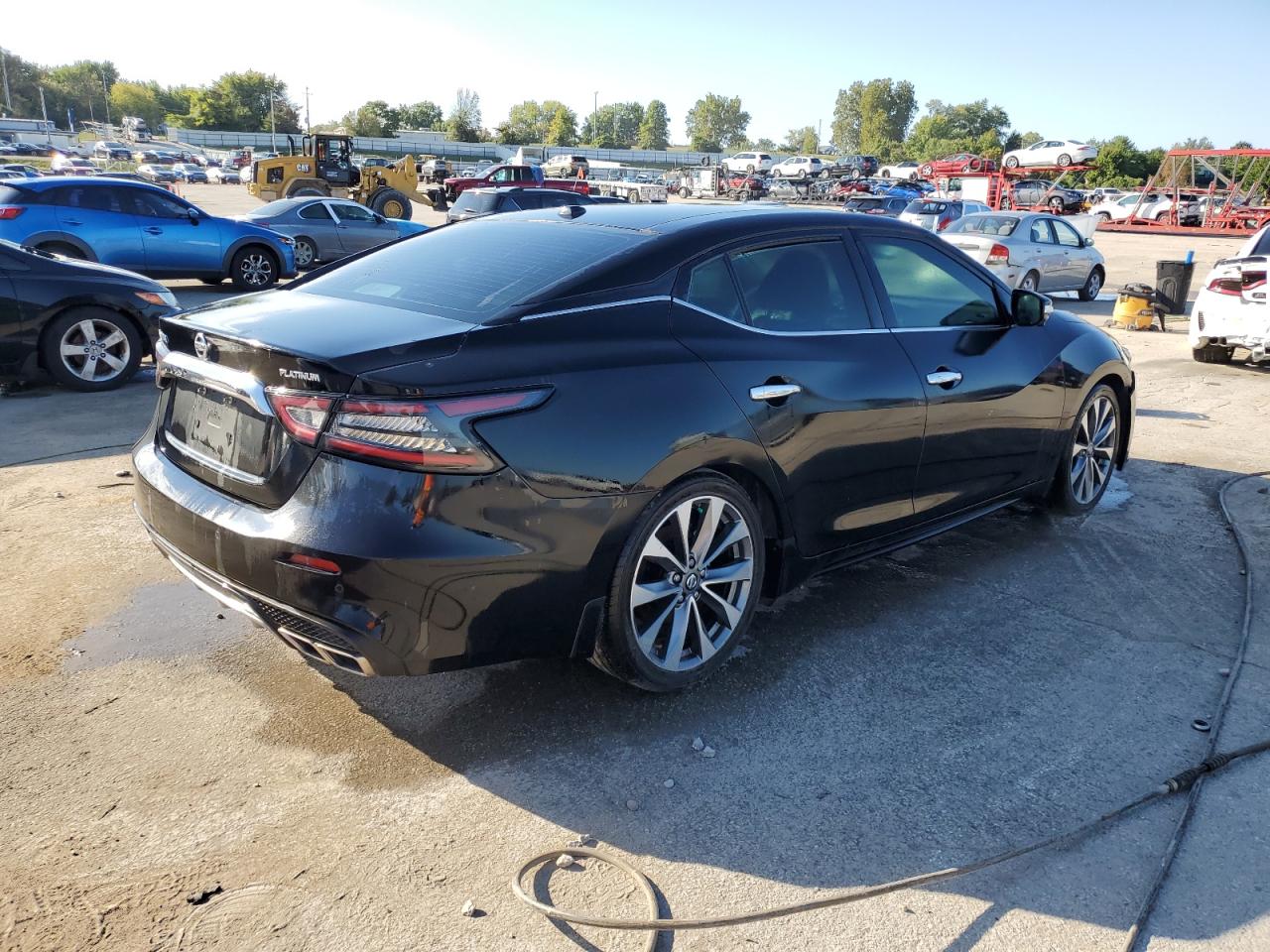 2021 Nissan Maxima - Image 3