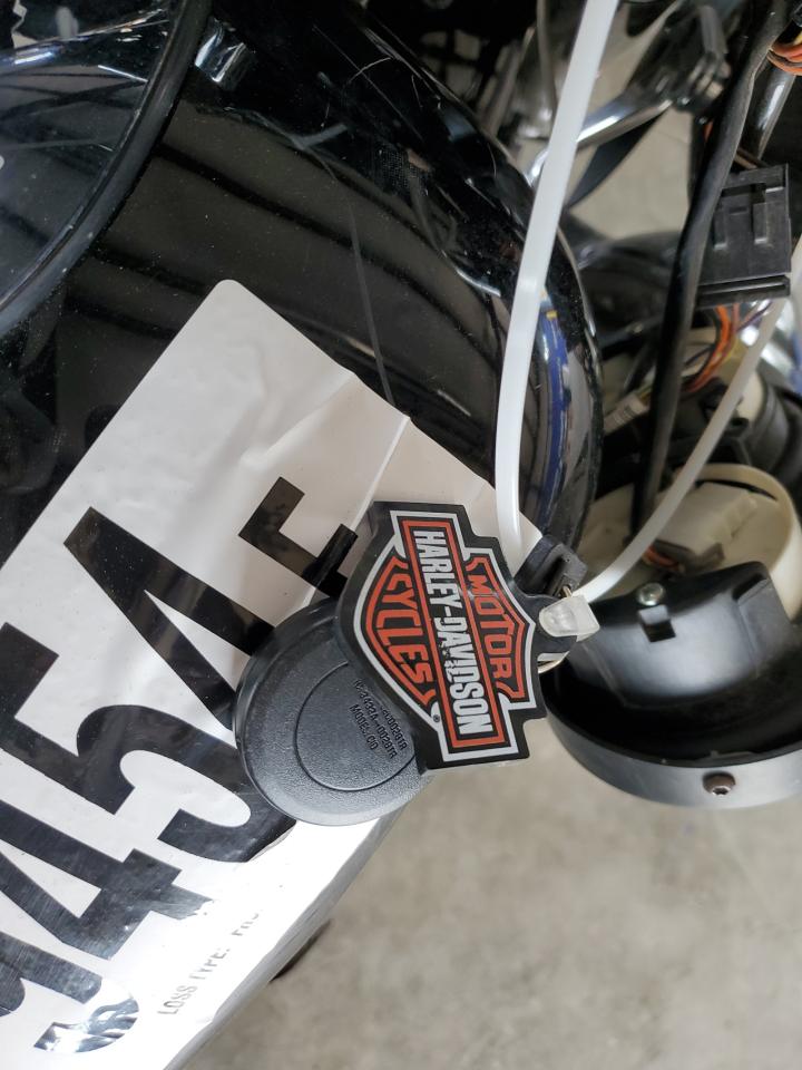 2011 Harley-Davidson Fltru VIN: 1HD1KGM1XBB634996 Lot: 71119454