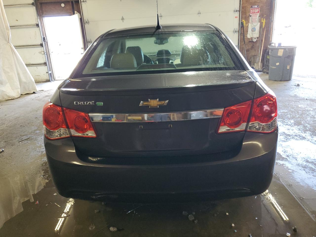 1G1P75SZ5E7101058 2014 Chevrolet Cruze