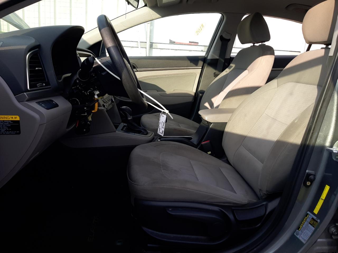 2017 Hyundai Elantra Se VIN: KMHD84LF7HU246013 Lot: 70118574