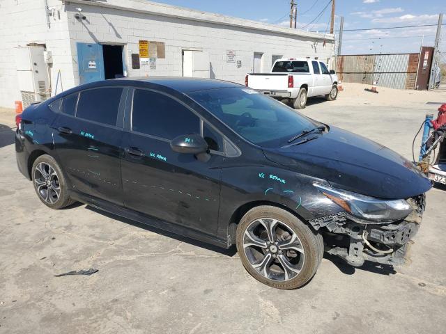  CHEVROLET CRUZE 2019 Чорний