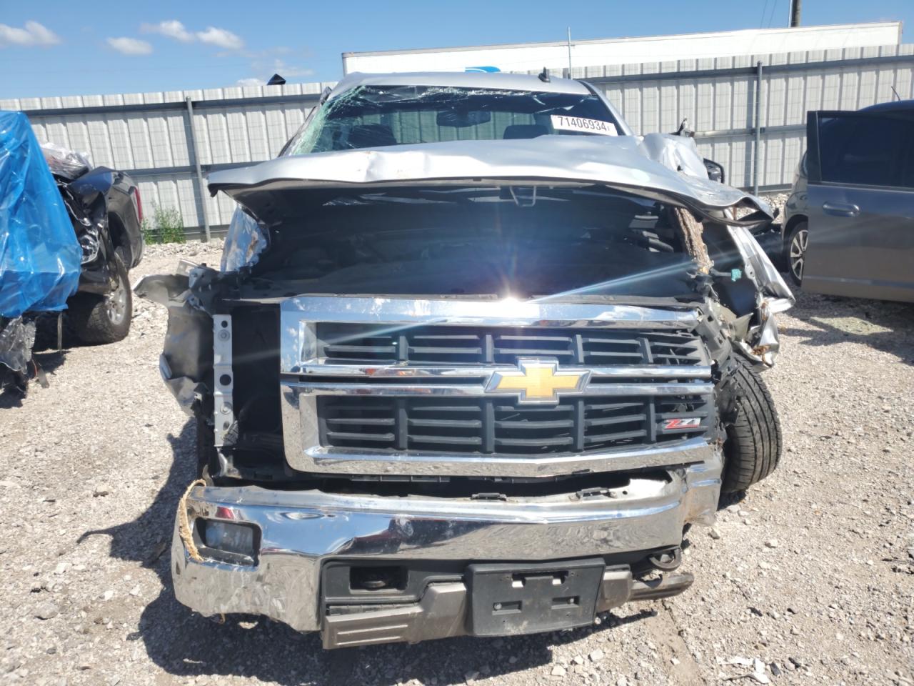 2014 Chevrolet Silverado - Image 5