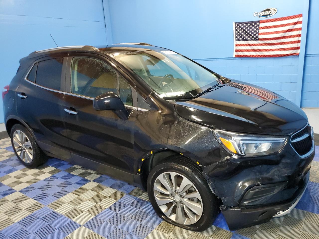 KL4CJASB8LB039517 Buick Encore PRE 4